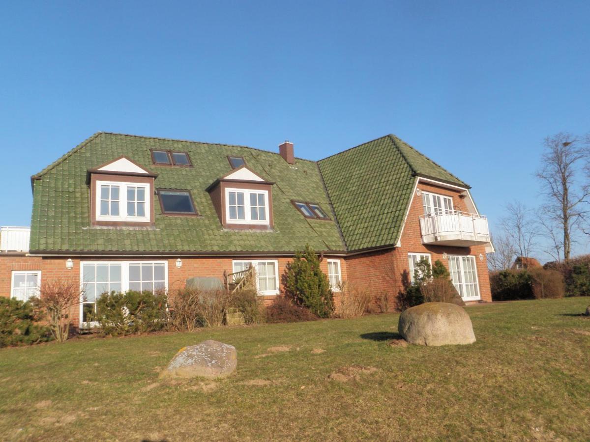 Haus Jenny, Wohnung E3B, Sonne Rundum Boltenhagen  Exterior foto