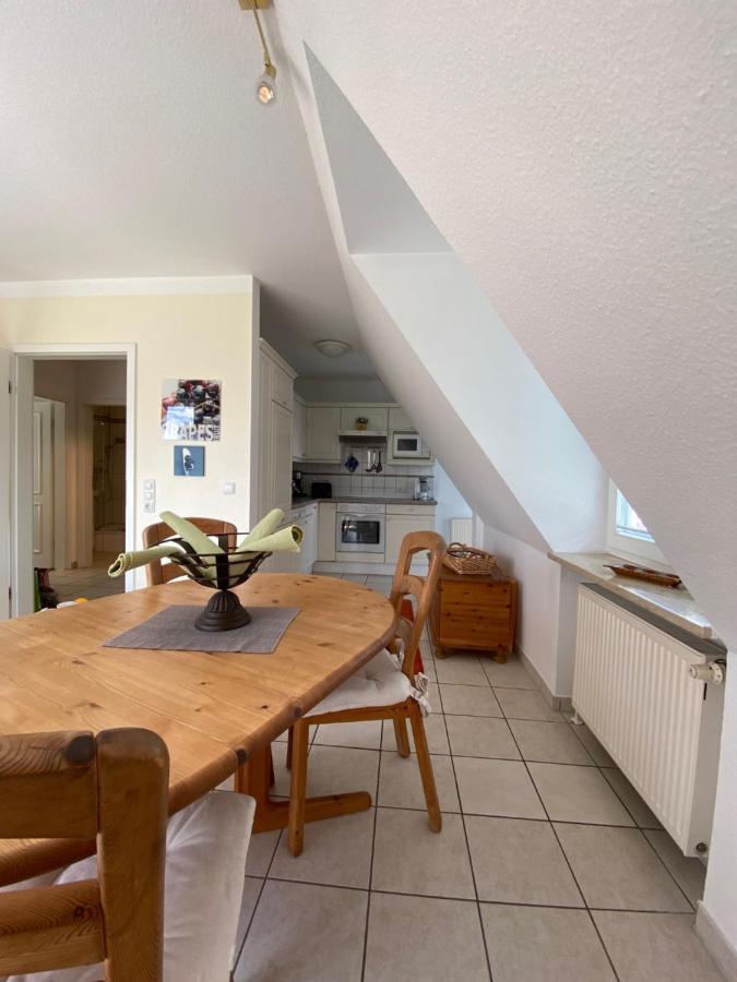 Haus Jenny, Wohnung E3B, Sonne Rundum Boltenhagen  Exterior foto