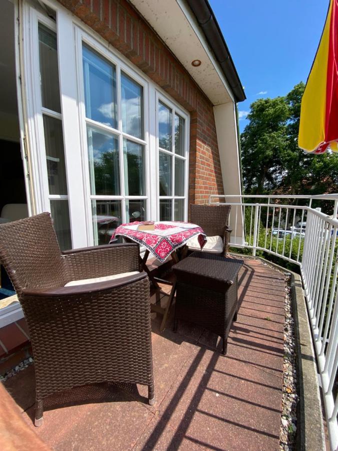 Haus Jenny, Wohnung E3B, Sonne Rundum Boltenhagen  Exterior foto