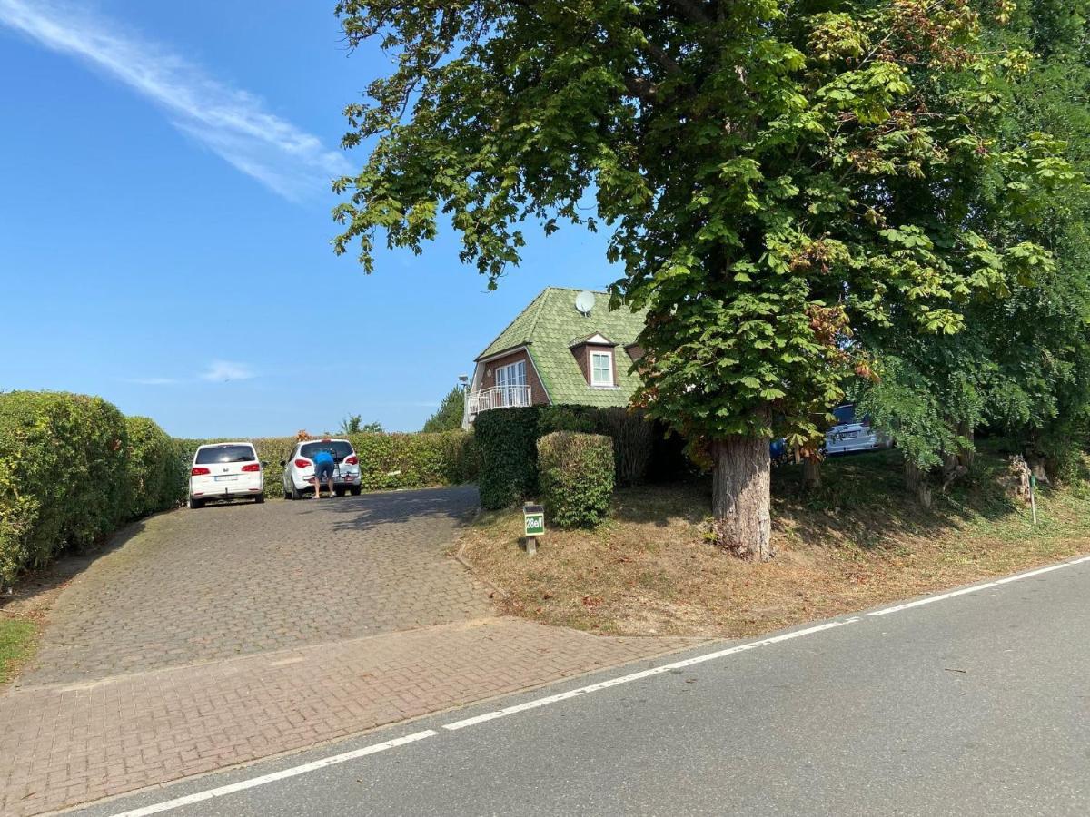 Haus Jenny, Wohnung E3B, Sonne Rundum Boltenhagen  Exterior foto