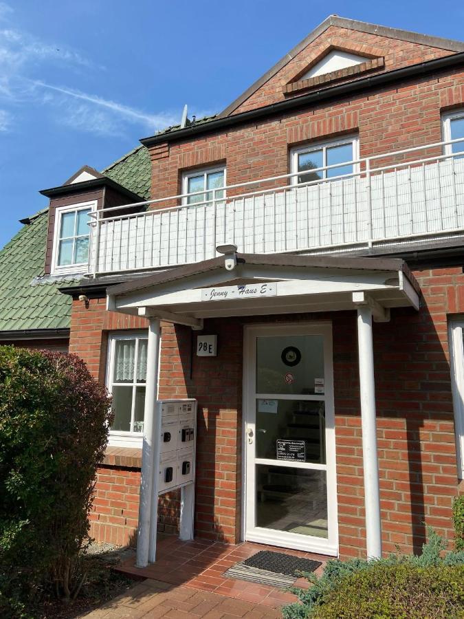 Haus Jenny, Wohnung E3B, Sonne Rundum Boltenhagen  Exterior foto
