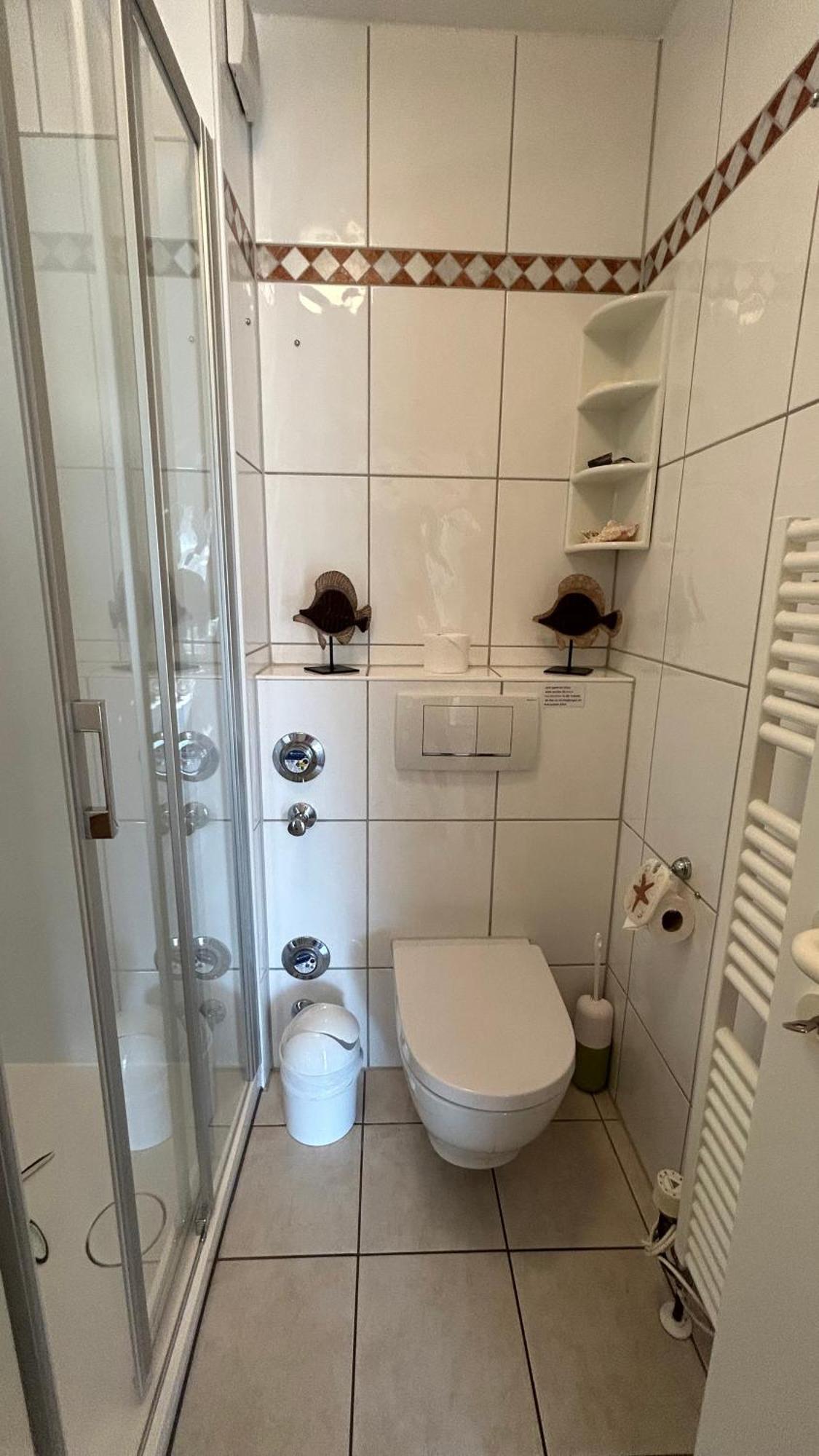 Haus Jenny, Wohnung E3B, Sonne Rundum Boltenhagen  Exterior foto